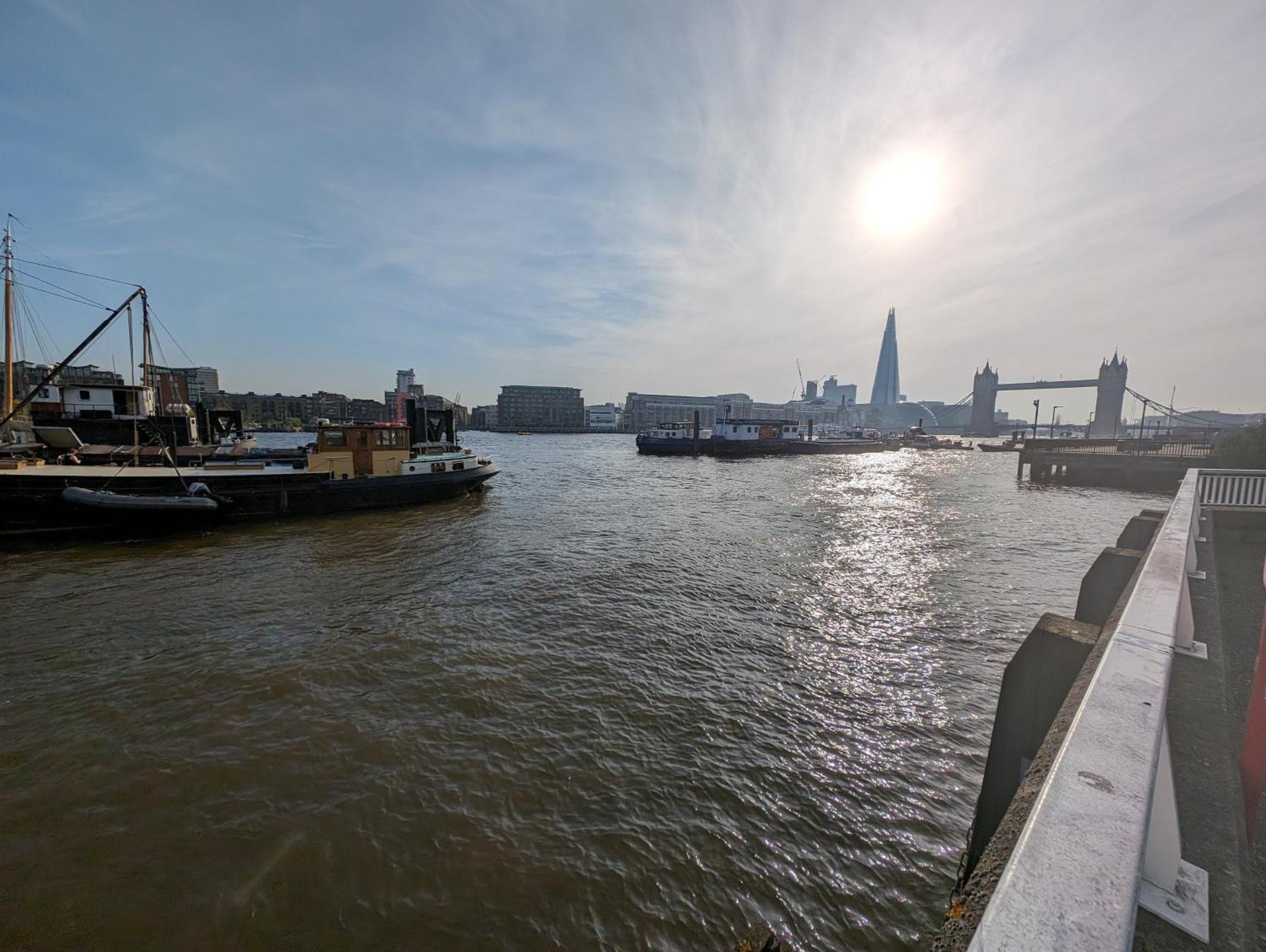 Tobacco Docks & St Katherine'S Rooms London Eksteriør billede