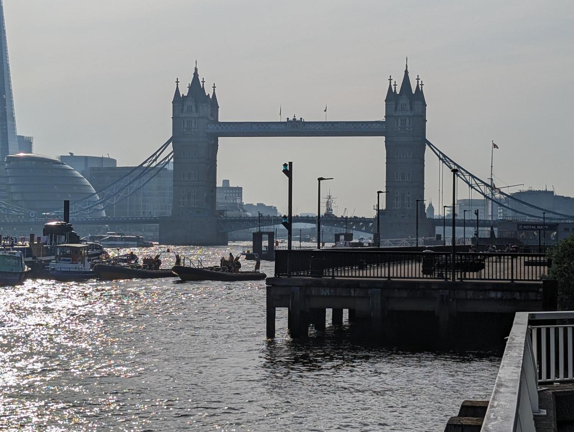 Tobacco Docks & St Katherine'S Rooms London Eksteriør billede